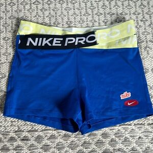 Nike Pro Spandex Shorts